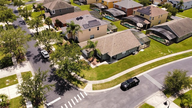 150 Barefoot Beach Way, Kissimmee, FL 34746 - aerial perspective of suburban area
