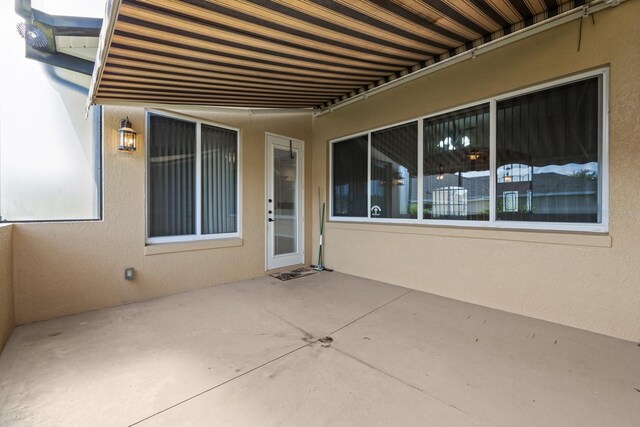5339 Pond Crossing Pl, Leesburg, FL 34748 - view of patio