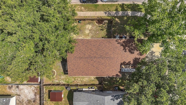 2935 Canoe Cir, Saint Cloud, FL 34772 - view from above of property
