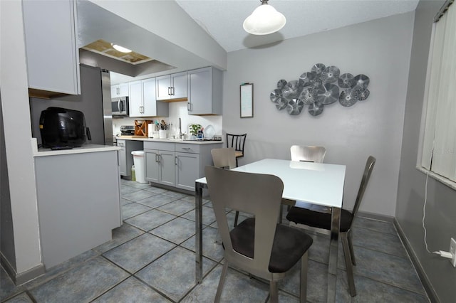 5027 Vineland Rd Unit 5027, Orlando, FL 32811 - view of tiled dining area