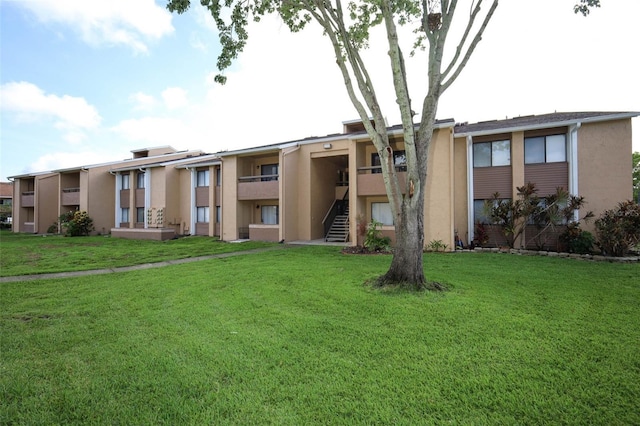 5027 Vineland Rd Unit 5027, Orlando, FL 32811 - view of property with stairs