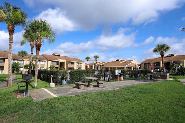 5027 Vineland Rd Unit 5027, Orlando, FL 32811 - view of home's community with a residential view
