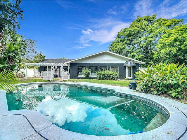 3417 Pershing Ave, Orlando, FL 32812 - view of swimming pool