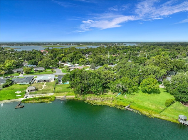 3417 Pershing Ave, Orlando, FL 32812 - aerial view of a nearby body of water