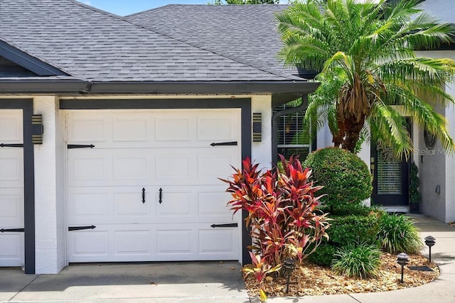 533 Quail Down Dr, Debary, FL 32713 - view of garage