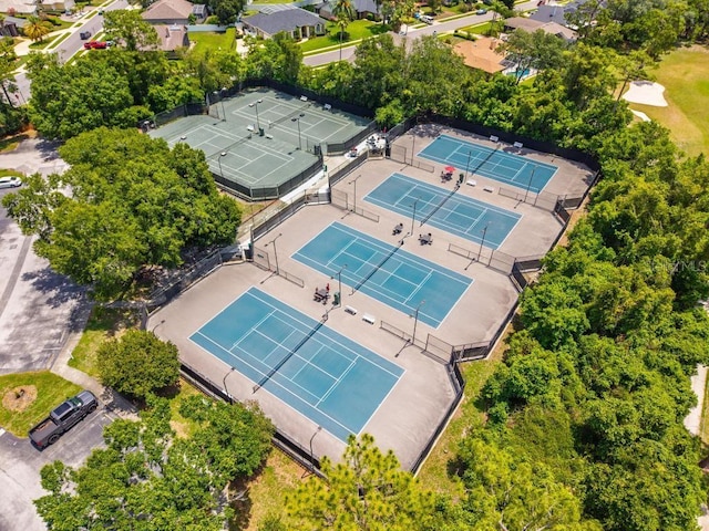 533 Quail Down Dr, Debary, FL 32713 - bird's eye view