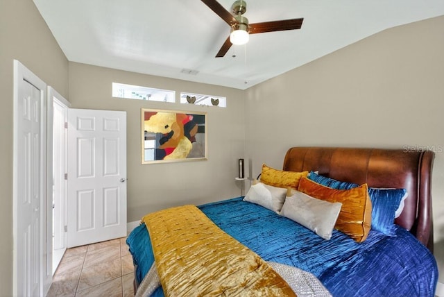 533 Quail Down Dr, Debary, FL 32713 - bedroom featuring ceiling fan