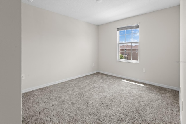 2817 Muller Oak Loop, Ocoee, FL 34761 - carpeted spare room with baseboards