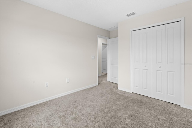 2817 Muller Oak Loop, Ocoee, FL 34761 - unfurnished bedroom featuring carpet flooring and a closet