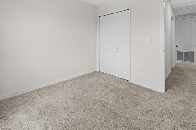 2817 Muller Oak Loop, Ocoee, FL 34761 - unfurnished bedroom with carpet floors and a closet
