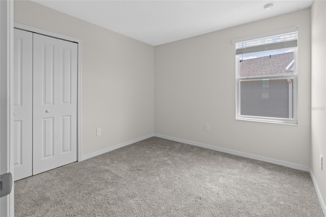 2817 Muller Oak Loop, Ocoee, FL 34761 - unfurnished bedroom with carpet floors and a closet