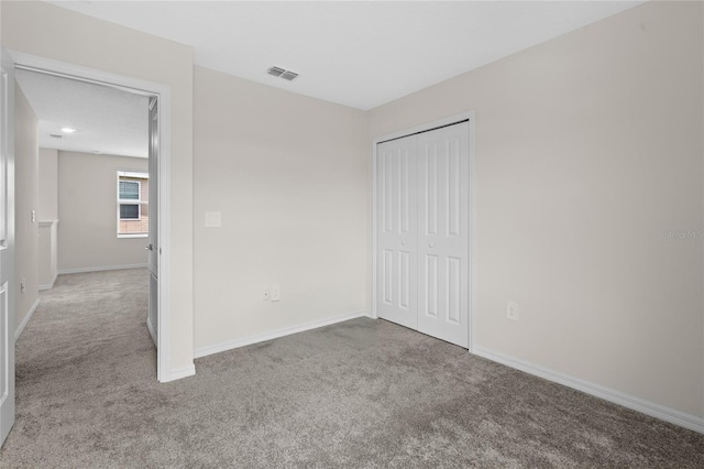 2817 Muller Oak Loop, Ocoee, FL 34761 - unfurnished bedroom with carpet flooring and a closet