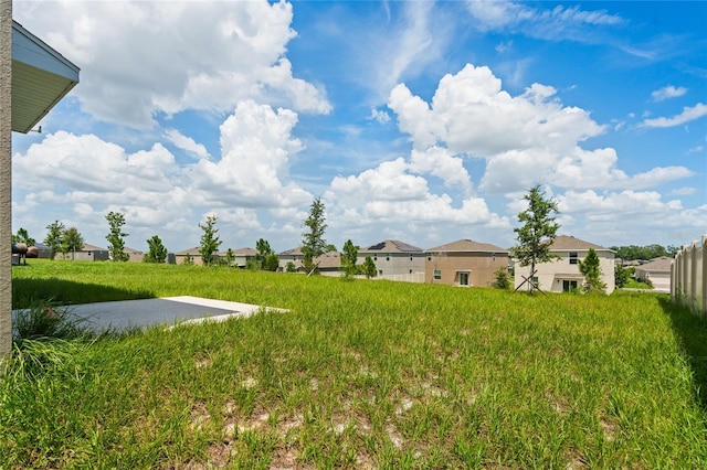 2817 Muller Oak Loop, Ocoee, FL 34761 - view of yard with a residential view