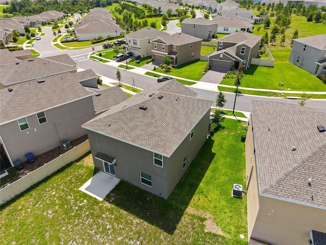 2817 Muller Oak Loop, Ocoee, FL 34761 - aerial perspective of suburban area