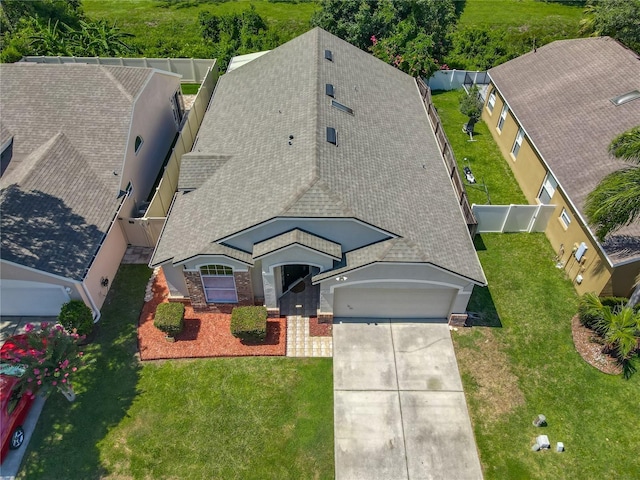 12938 Maribou Cir, Orlando, FL 32828 - aerial view of property and surrounding area