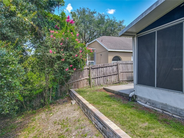 12938 Maribou Cir, Orlando, FL 32828 - view of yard