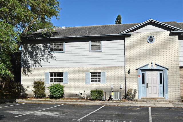 3057 Aaron Burr Ave Unit 1, Winter Park, FL 32792 - view of property with uncovered parking