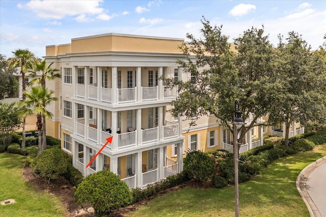 7509 Mourning Dove Cir Unit 204, Reunion, FL 34747 - view of building exterior