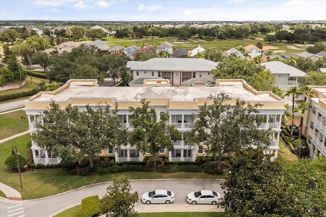 7509 Mourning Dove Cir Unit 204, Reunion, FL 34747 - aerial view