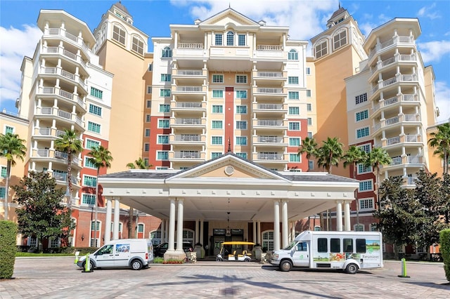 7509 Mourning Dove Cir Unit 204, Reunion, FL 34747 - view of apartment building / complex