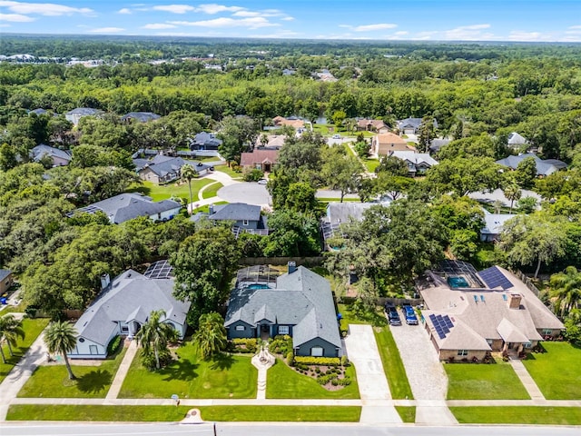 315 Lake Rd, Lake Mary, FL 32746 - aerial perspective of suburban area