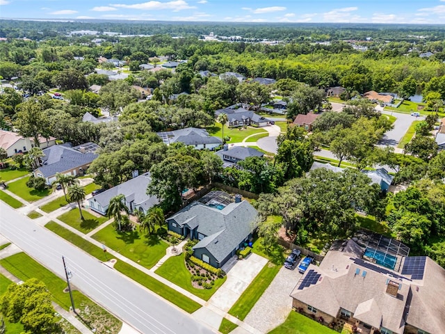 315 Lake Rd, Lake Mary, FL 32746 - aerial perspective of suburban area