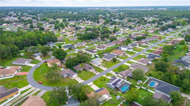 339 Colony Ct, Kissimmee, FL 34758 - aerial overview of property's location featuring nearby suburban area