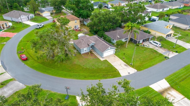 339 Colony Ct, Kissimmee, FL 34758 - aerial view of residential area