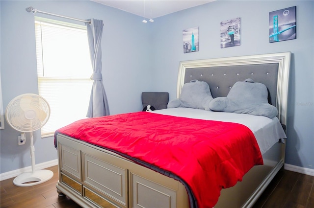 339 Colony Ct, Kissimmee, FL 34758 - bedroom featuring wood finished floors