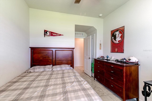 2149 Tudor Rose Dr, Sanford, FL 32773 - bedroom featuring light tile patterned flooring