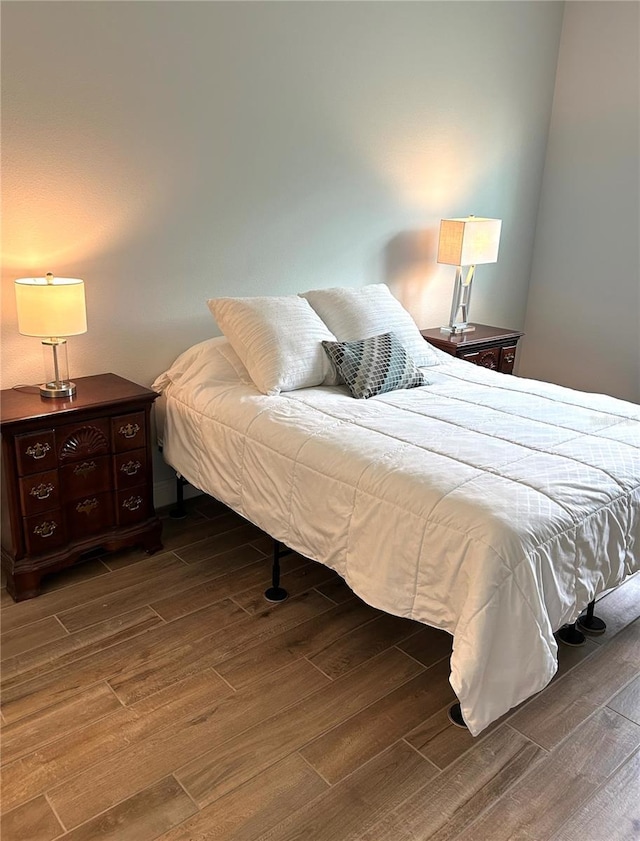 2042 Key Bay Trl, Kissimmee, FL 34747 - bedroom featuring wood finished floors