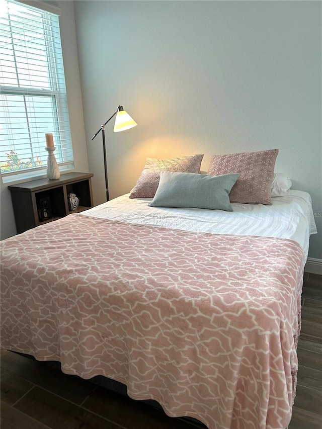 2042 Key Bay Trl, Kissimmee, FL 34747 - bedroom featuring wood finished floors and baseboards