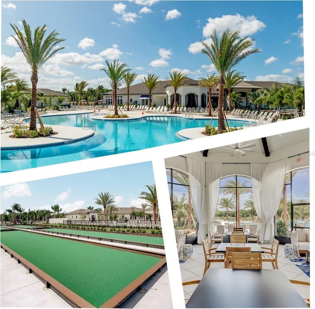 2042 Key Bay Trl, Kissimmee, FL 34747 - view of a document with a collage of images