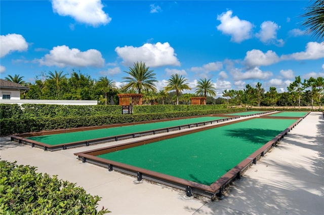 2042 Key Bay Trl, Kissimmee, FL 34747 - view of pool with a game area