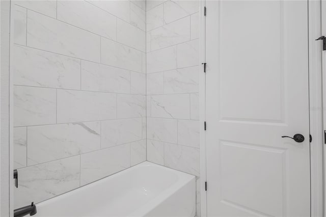 5908 SW 115 Street Rd, Ocala, FL 34476 - bathroom featuring shower / washtub combination