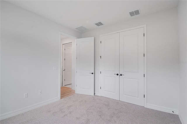 5908 SW 115 Street Rd, Ocala, FL 34476 - unfurnished bedroom featuring carpet floors and a closet