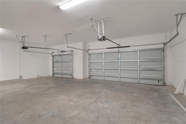 5908 SW 115 Street Rd, Ocala, FL 34476 - garage with a garage door opener