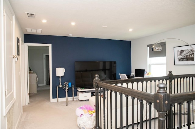 5963 Glory Bower Dr, Winter Garden, FL 34787 - carpeted bedroom with recessed lighting