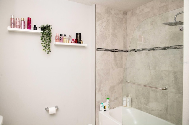 5963 Glory Bower Dr, Winter Garden, FL 34787 - full bathroom featuring shower / bathtub combination