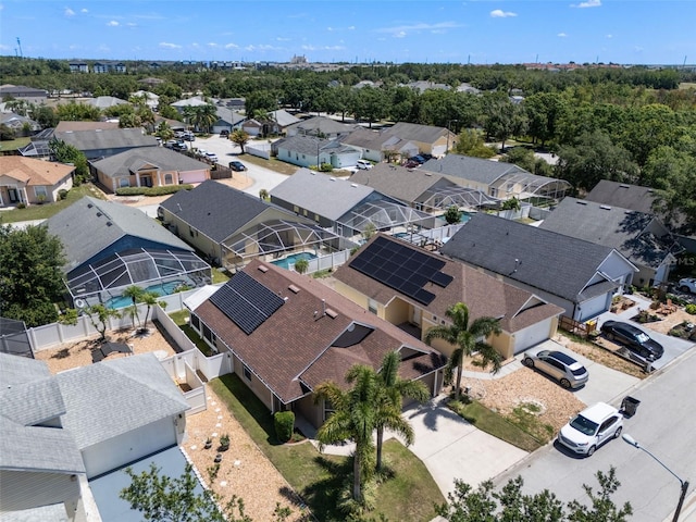 144 Bridgeton St, Davenport, FL 33896 - aerial perspective of suburban area