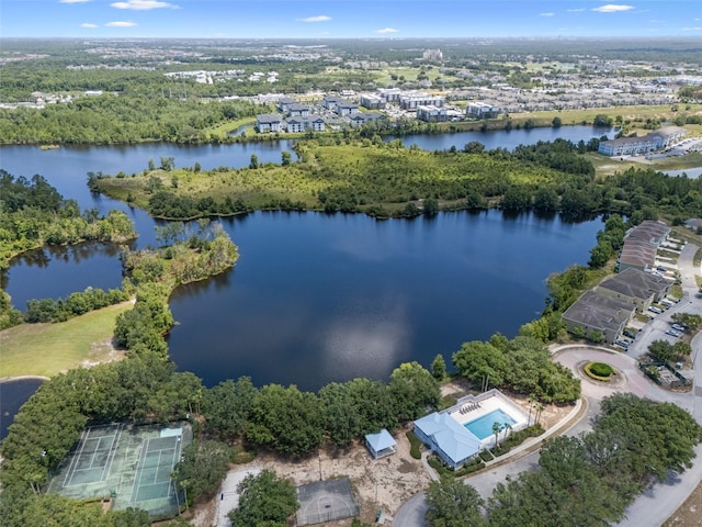 144 Bridgeton St, Davenport, FL 33896 - aerial view of a large body of water