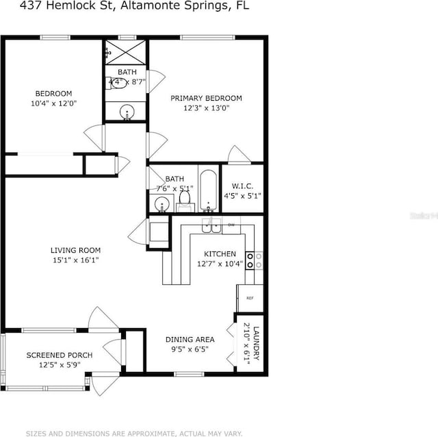 437 Hemlock St, Altamonte Springs, FL 32714 - photo 25