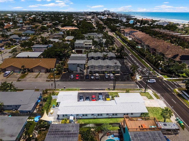 402 S Orlando Ave, Cocoa Beach, FL 32931 - bird's eye view of a large body of water