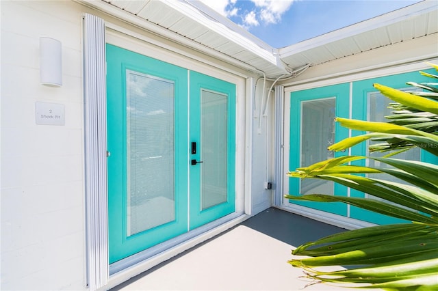 402 S Orlando Ave, Cocoa Beach, FL 32931 - doorway to property