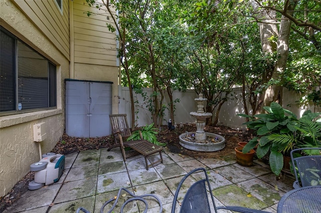 2208 Mcmahon Ct Unit 1033, Orlando, FL 32812 - view of patio
