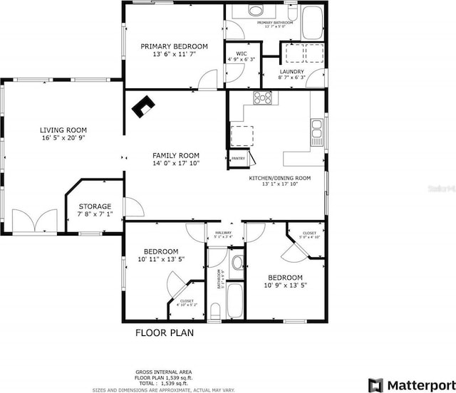 32125 Okaloosa Trl, Sorrento, FL 32776 - photo 37