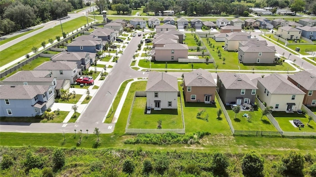 9937 Aqua Miles Path, Wesley Chapel, FL 33545 - aerial perspective of suburban area