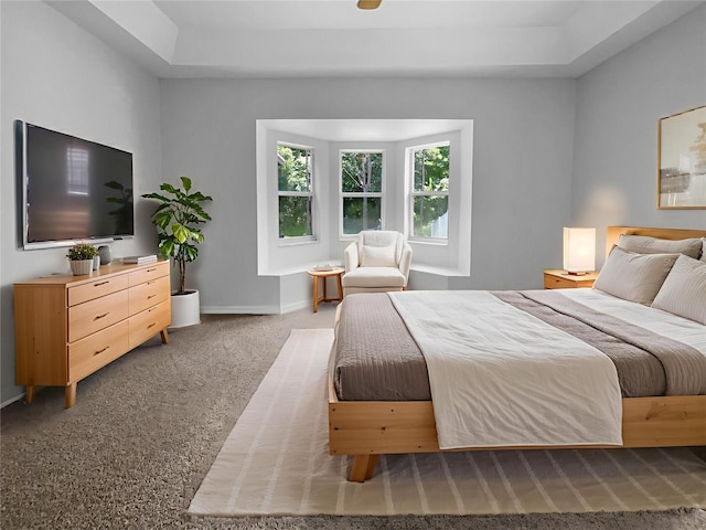 16006 Stags Leap Dr, Lutz, FL 33559 - carpeted bedroom with baseboards