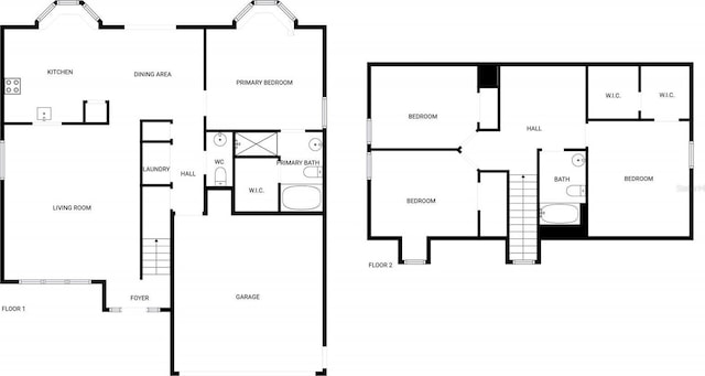 16006 Stags Leap Dr, Lutz, FL 33559 - view of home floor plan