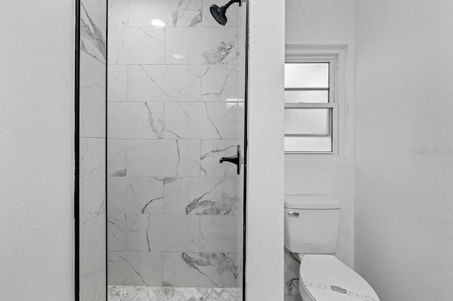 3029 Pinetree, Winter Haven, FL 33884 - bathroom featuring toilet and a shower stall